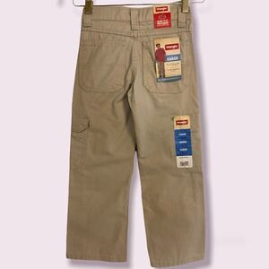Wrangler Classic Cargo